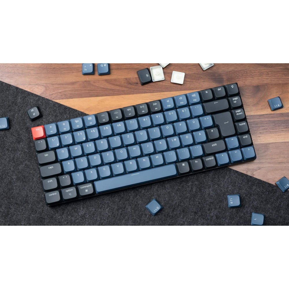 Clavier mécanique Keychron K3 Pro Hot-Swap Swiss Layout (ISO-CH)