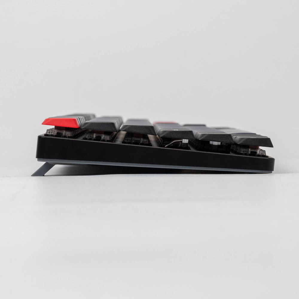 Mechanische Tastatur Keychron K3 Pro Hot-Swap Schweizer Layout (ISO-CH)