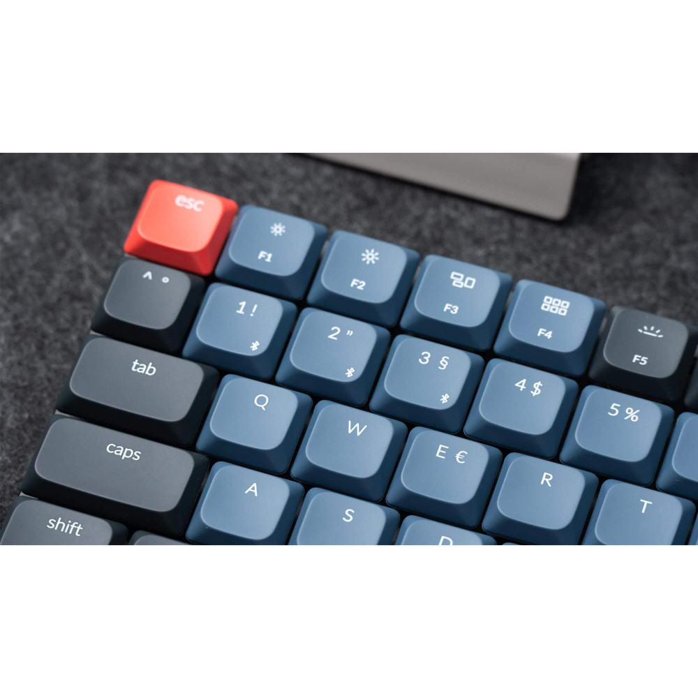 Clavier mécanique Keychron K3 Pro Hot-Swap German Layout (ISO-DE)