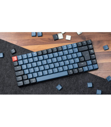 Clavier mécanique Keychron K3 Pro Hot-Swap German Layout (ISO-DE)