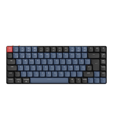 Mechanische Tastatur Keychron K3 Pro Hot-Swap Deutsches Layout (ISO-DE)