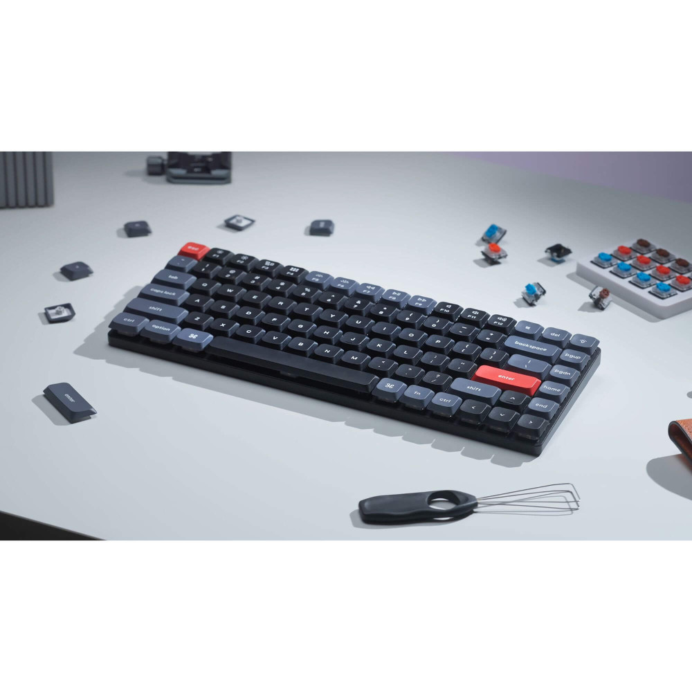 Clavier mécanique Keychron K3 Pro Hot-Swap US Layout (ANSI)