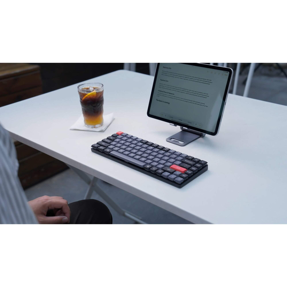 Clavier mécanique Keychron K3 Pro Hot-Swap US Layout (ANSI)