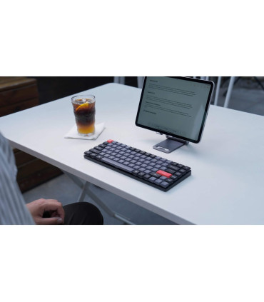 Clavier mécanique Keychron K3 Pro Hot-Swap US Layout (ANSI)