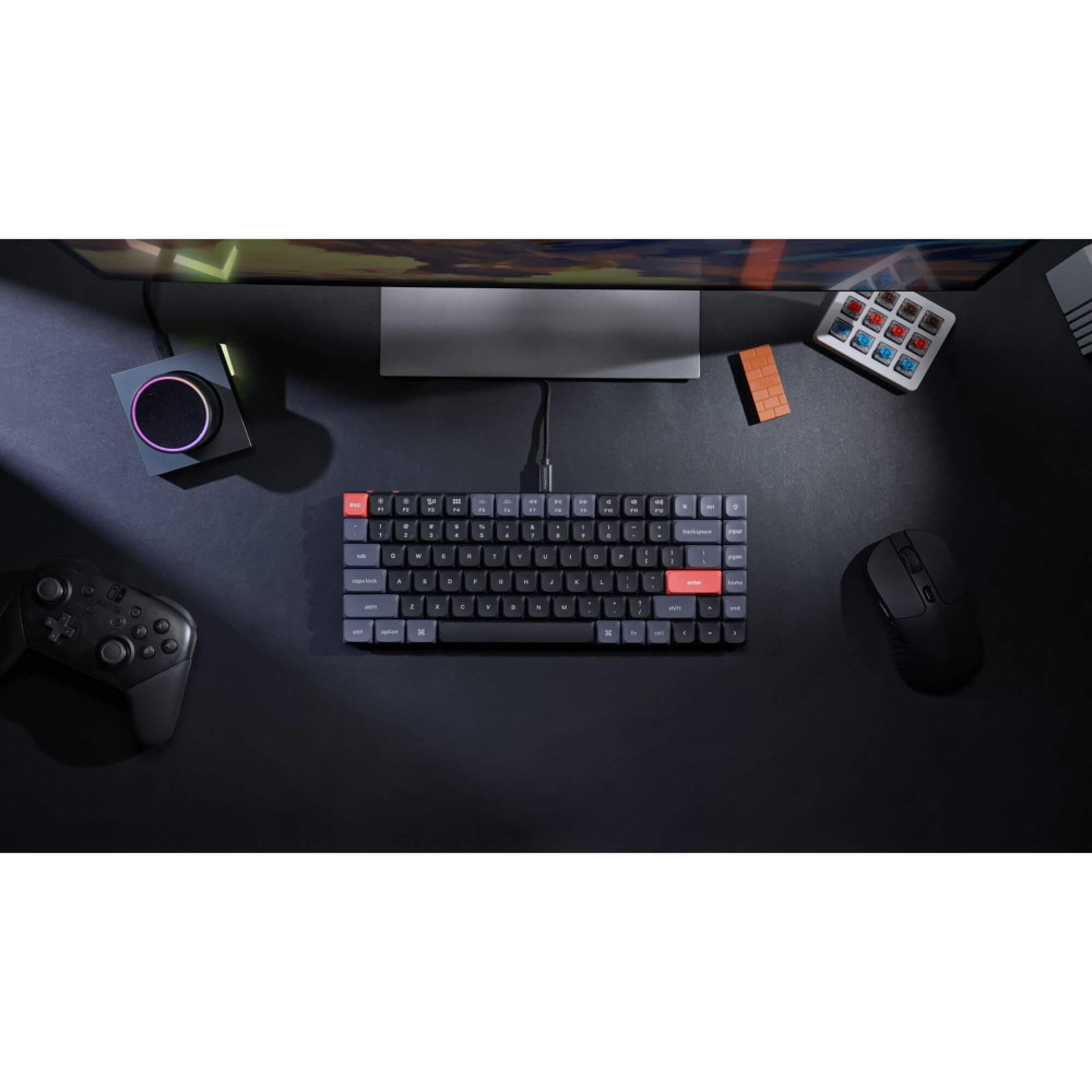 Clavier mécanique Keychron K3 Pro Hot-Swap US Layout (ANSI)