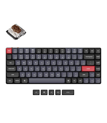 Clavier mécanique Keychron K3 Pro Hot-Swap US Layout (ANSI)