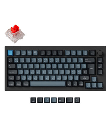 Keychron Q1 Pro : Clavier mécanique personnalisable pour les professionnels et les joueurs
