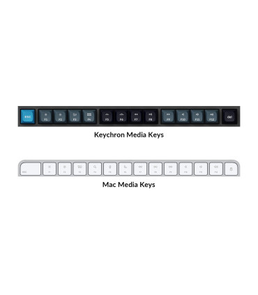 Keychron Q1 Pro : Clavier mécanique personnalisable pour les professionnels et les joueurs
