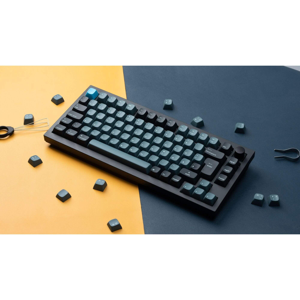 Keychron Q1 Pro : Clavier mécanique personnalisable pour les professionnels et les joueurs