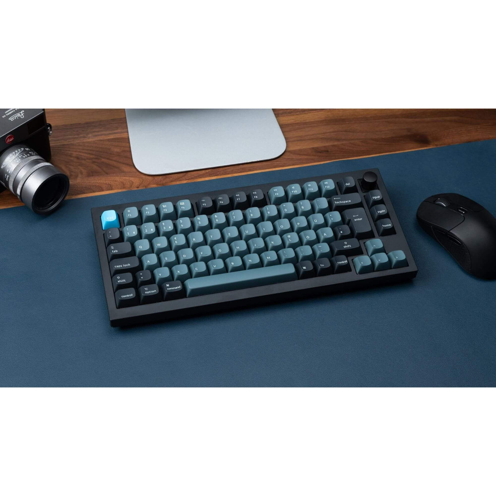Keychron Q1 Pro: Anpassbare Mechanische Tastatur für Profis und Gamer