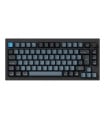 Keychron Q1 Pro Black QMK Brown Switch (ISO-CH)