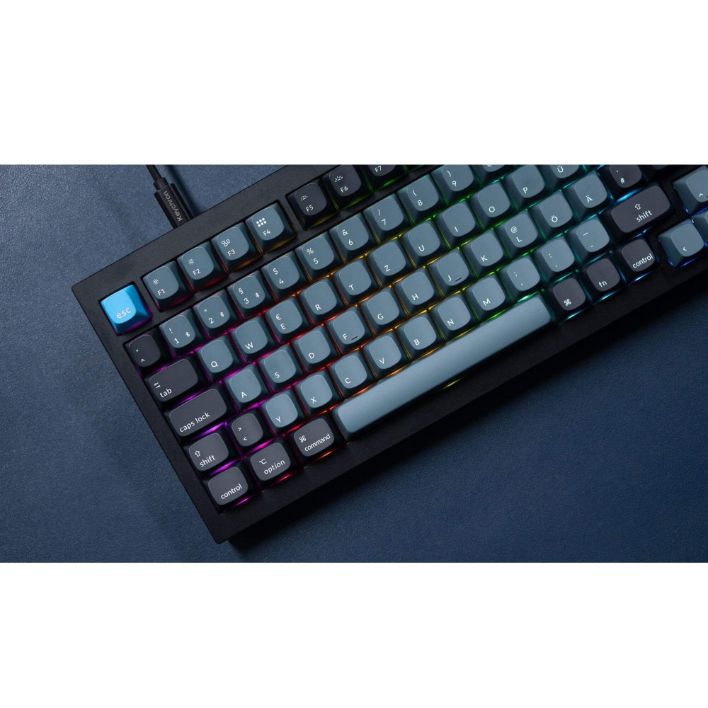 Keychron Q1 Pro : Clavier mécanique personnalisable pour les professionnels et les joueurs