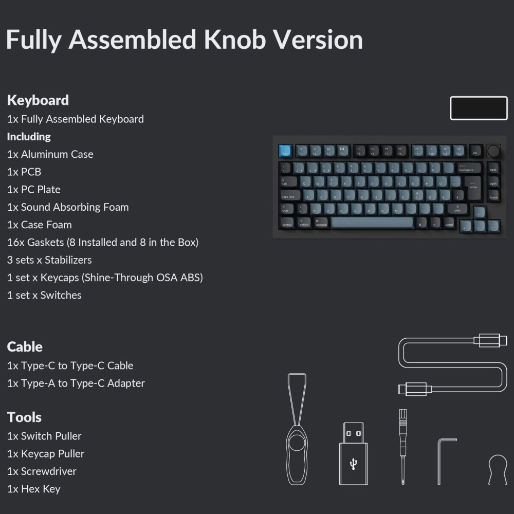 Keychron Q1 Pro : Clavier mécanique personnalisable pour les professionnels et les joueurs