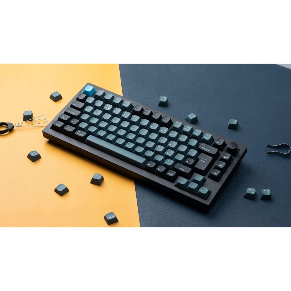 Keychron Q1 Pro: Anpassbare Mechanische Tastatur für Profis und Gamer