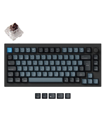 Keychron Q1 Pro: Anpassbare Mechanische Tastatur für Profis und Gamer