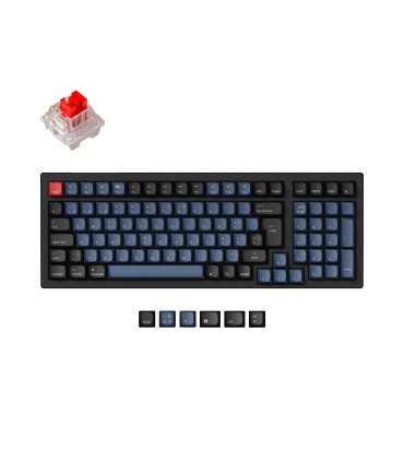 Die mechanische Keychron K4 Pro Tastatur - die Effizienz beim Tippen!