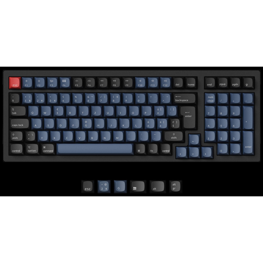 Le clavier mécanique Keychron K4 Pro - l’efficacité de la frappe !