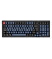 Keychron commutateur K4 Pro Marron RVB (ISO-CH)