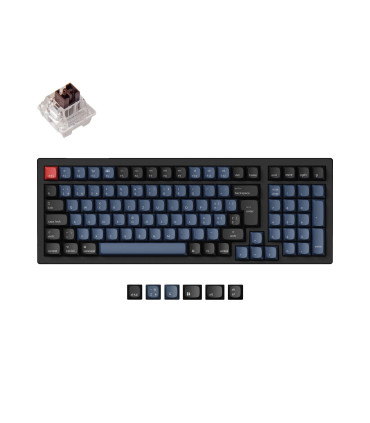 Le clavier mécanique Keychron K4 Pro - l’efficacité de la frappe !