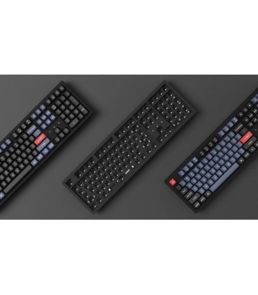 Keychron K10 Pro Red Switch (ANSI) Clavier mécanique 100% Disposition