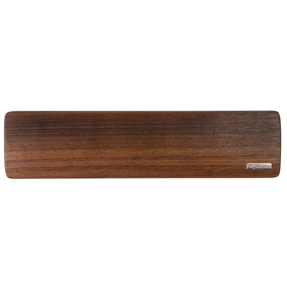 Repose-poignets ergonomique en bois précieux pour plus de confort