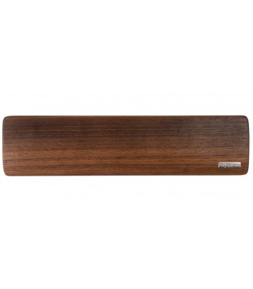 Repose-poignets ergonomique en bois précieux pour plus de confort