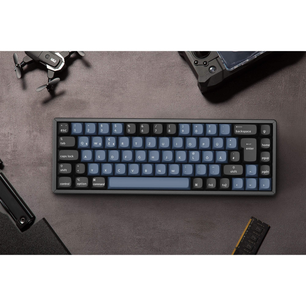 Keychron K6 Brown Switch (ISO-CH)