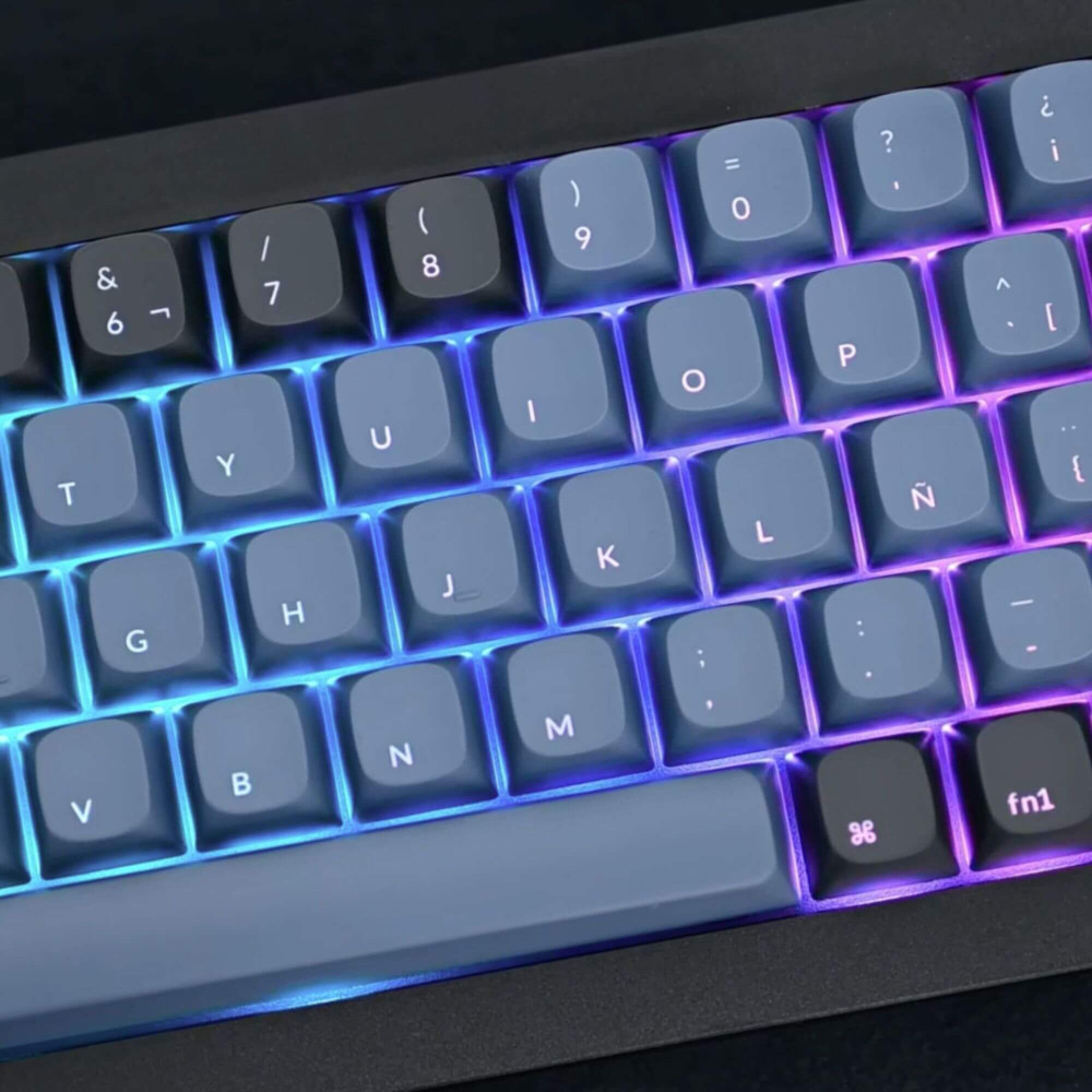 Keychron K6 Brown Switch (ISO-CH)