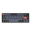 Keychron commutateur K6 Pro Brown RGB (ANSI)