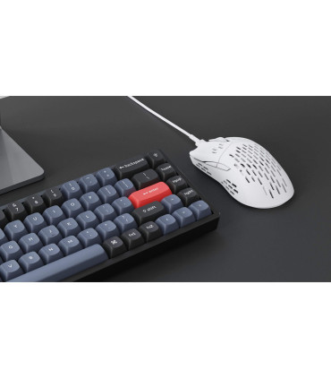 Commutateur rouge K6 ProKeychron (ANSI)