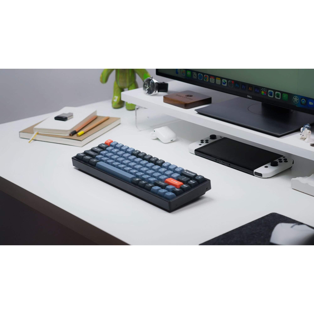 Commutateur rouge K6 ProKeychron (ANSI)