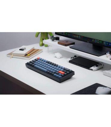 Commutateur rouge K6 ProKeychron (ANSI)