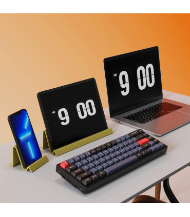 Commutateur rouge K6 ProKeychron (ANSI)
