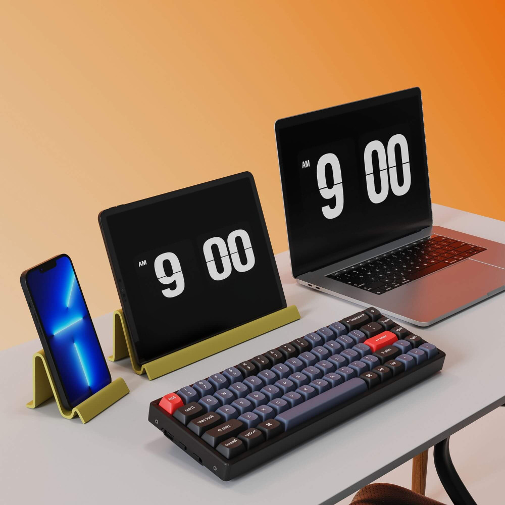 Keychron K6 Pro Brown Switch (ANSI)