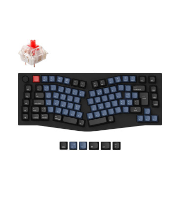 Keychron Q10  Tastatur: Erstklassiges ergonomisches Tipperlebnis