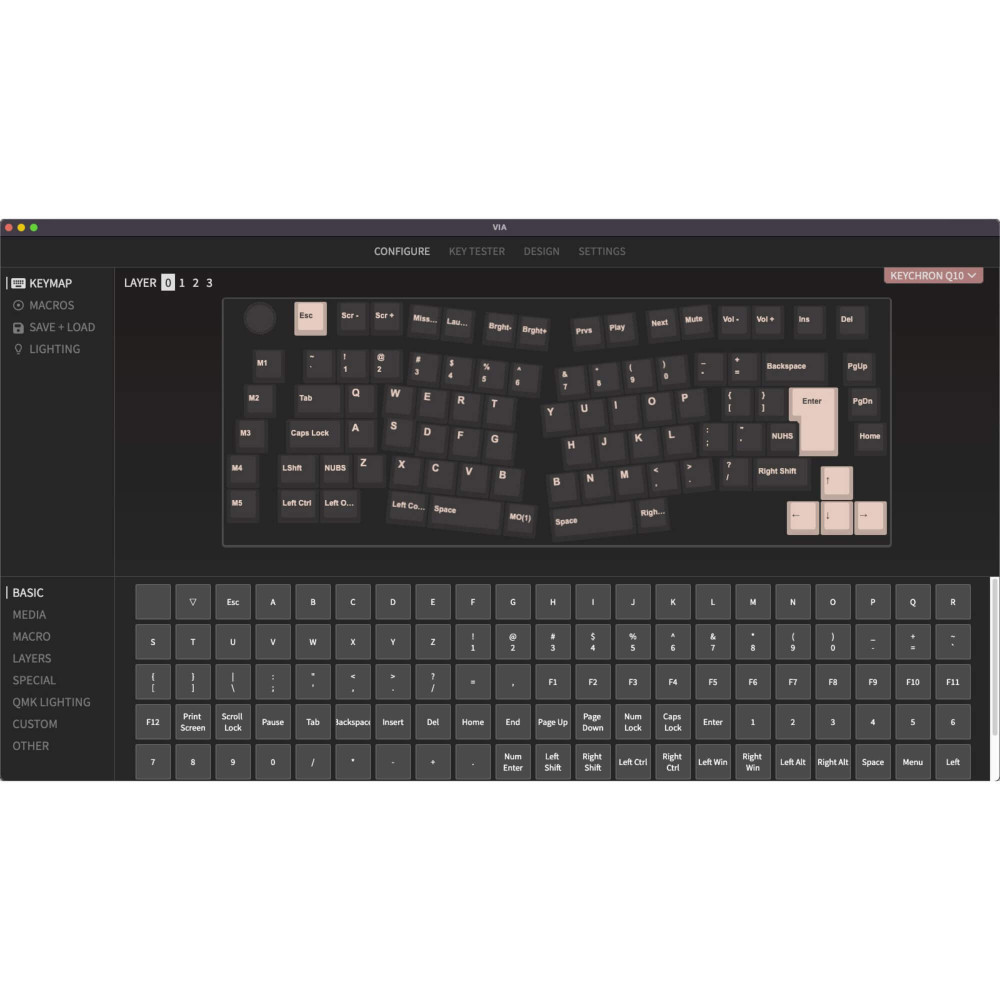 Keychron Q10  Tastatur: Erstklassiges ergonomisches Tipperlebnis