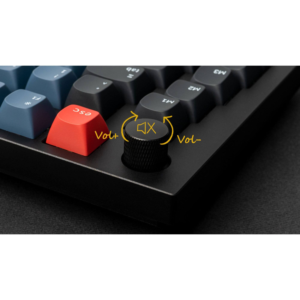 Keychron Q10  Tastatur: Erstklassiges ergonomisches Tipperlebnis