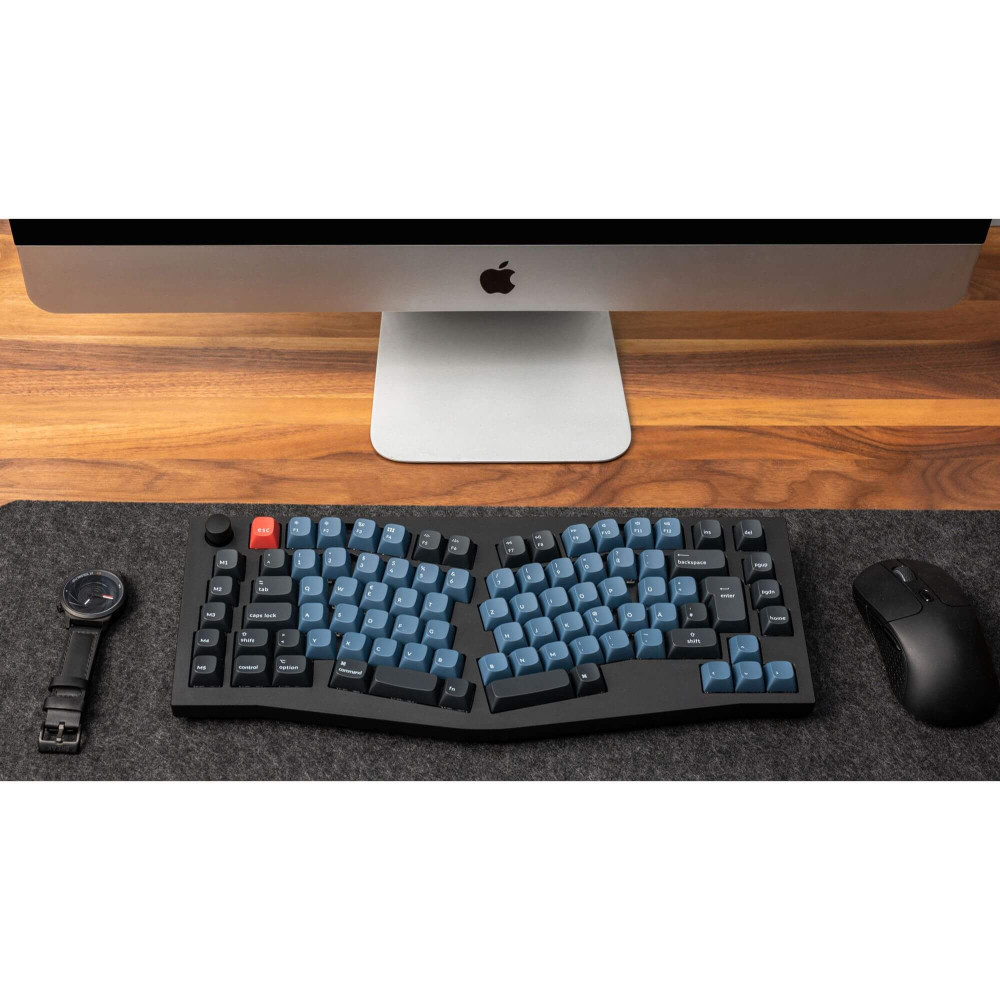 ClavierKeychron Q10 : la meilleure expérience de frappe ergonomique de sa catégorie