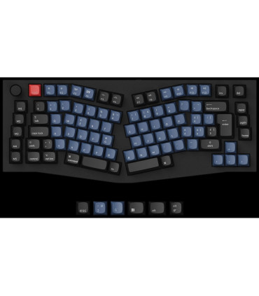 Keychron Q10  Tastatur: Erstklassiges ergonomisches Tipperlebnis