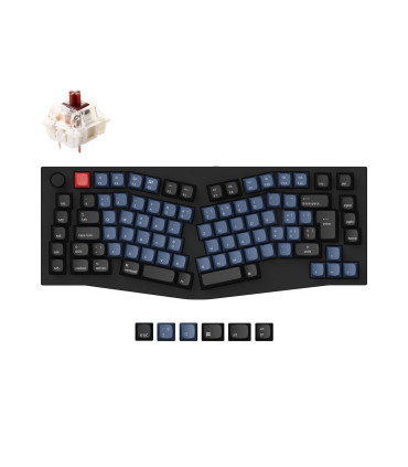 ClavierKeychron Q10 : la meilleure expérience de frappe ergonomique de sa catégorie