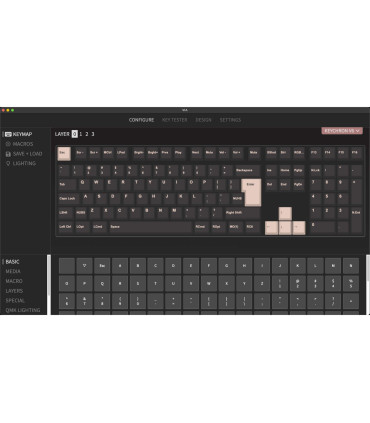 Expérience de frappe optimale avec le clavier mécanique Keychron V6
