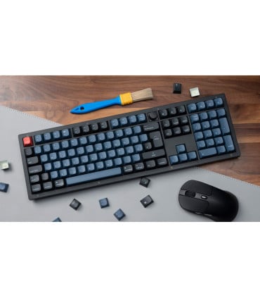 Optimales Tipperlebnis mit der mechanischen Keychron V6 Tastatur