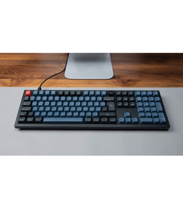 Expérience de frappe optimale avec le clavier mécanique Keychron V6