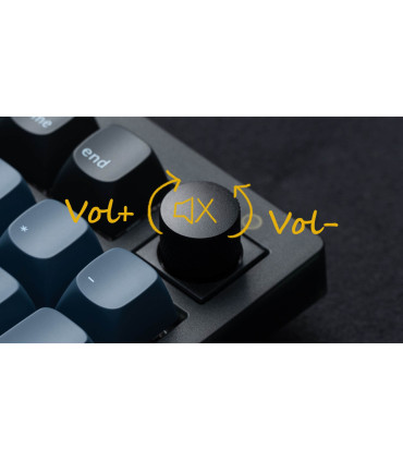 Expérience de frappe optimale avec le clavier mécanique Keychron V6