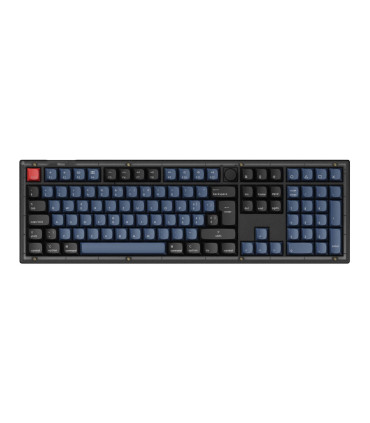 Expérience de frappe optimale avec le clavier mécanique Keychron V6