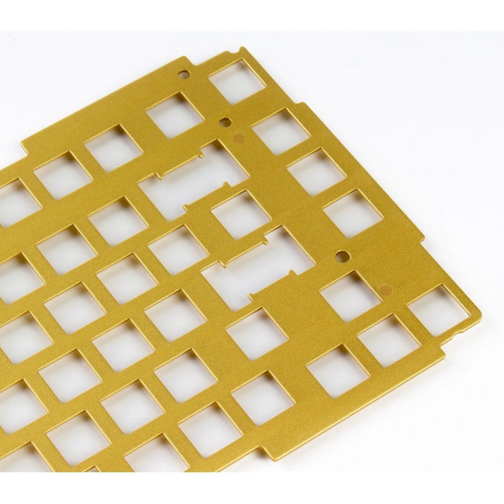Keychron Plaque en laiton Q1 (ANSI)