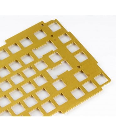 Keychron Plaque en laiton Q1 (ANSI)