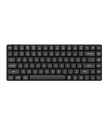 Keychron PBT Low Profile Keycap Set Noir