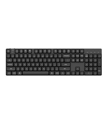 Keychron PBT Low Profile Keycap Set Noir