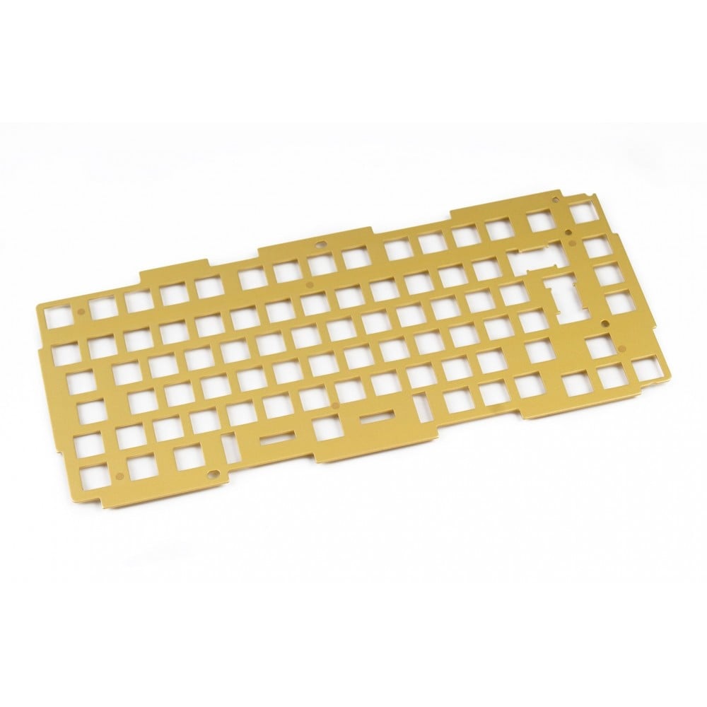 Keychron Q1 Brass Plate (ISO)